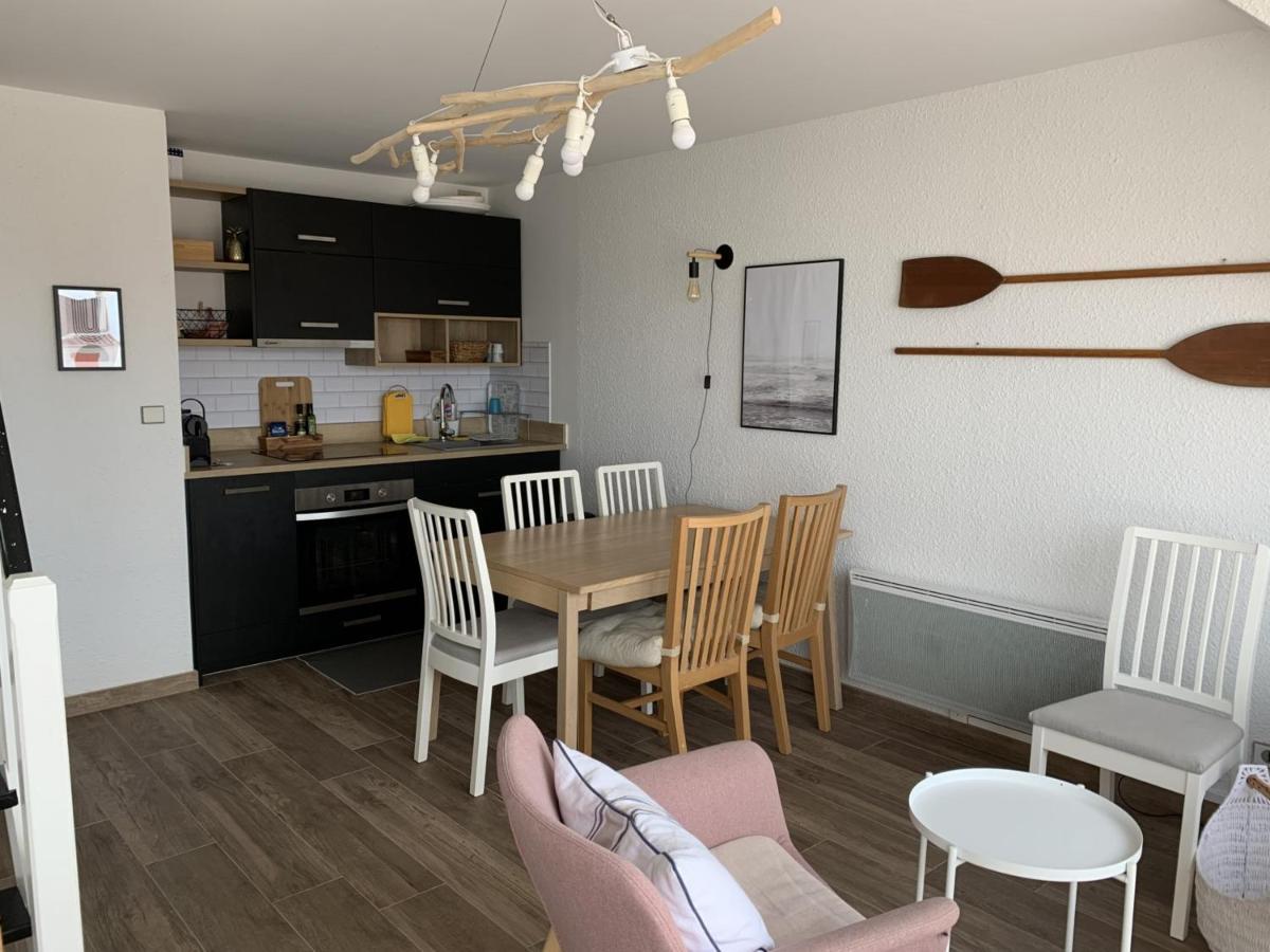 Duplex Spacieux Avec Parking A Fort-Mahon-Plage - Fr-1-482-71 Dış mekan fotoğraf