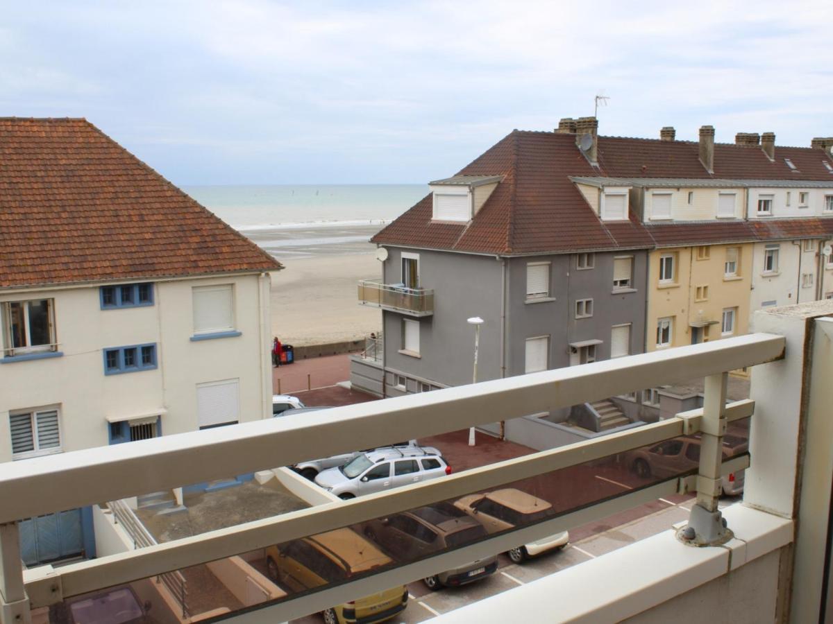 Duplex Spacieux Avec Parking A Fort-Mahon-Plage - Fr-1-482-71 Dış mekan fotoğraf