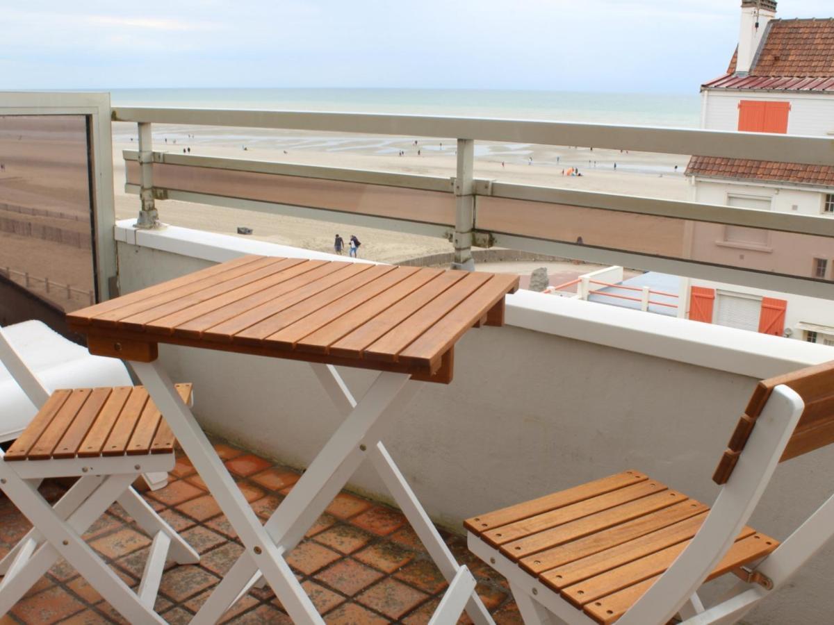 Duplex Spacieux Avec Parking A Fort-Mahon-Plage - Fr-1-482-71 Dış mekan fotoğraf