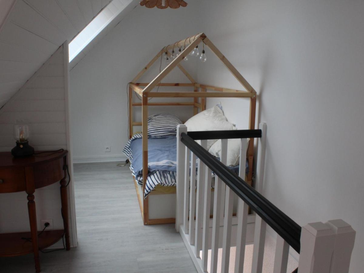 Duplex Spacieux Avec Parking A Fort-Mahon-Plage - Fr-1-482-71 Dış mekan fotoğraf