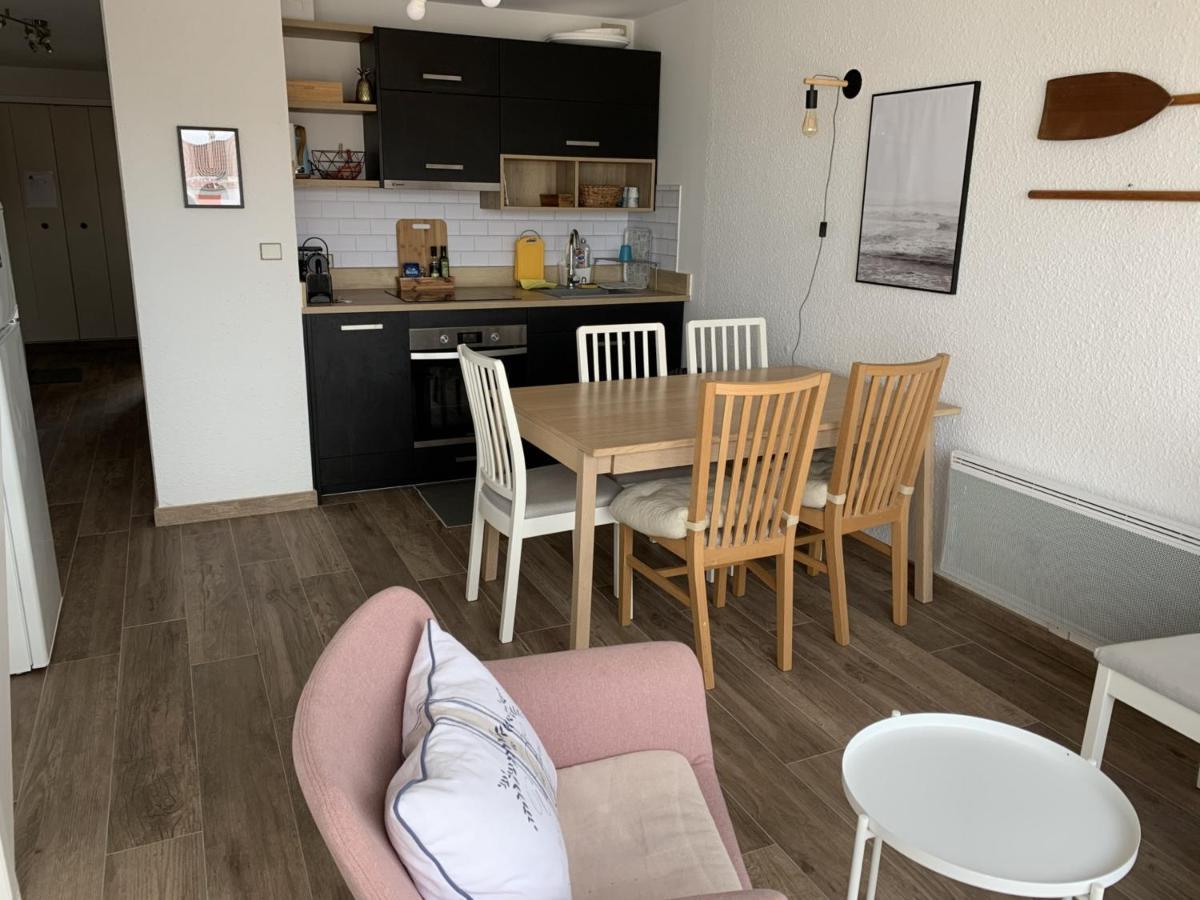 Duplex Spacieux Avec Parking A Fort-Mahon-Plage - Fr-1-482-71 Dış mekan fotoğraf