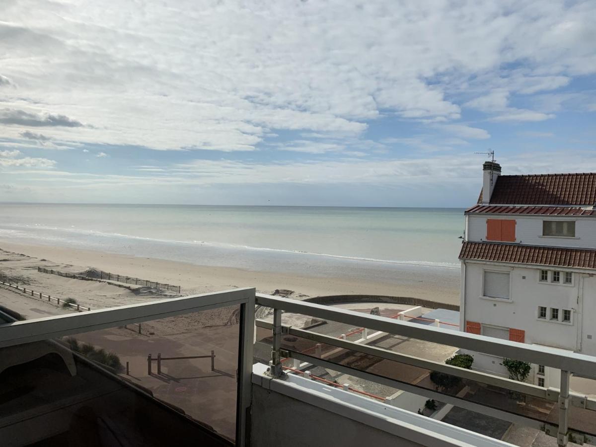Duplex Spacieux Avec Parking A Fort-Mahon-Plage - Fr-1-482-71 Dış mekan fotoğraf