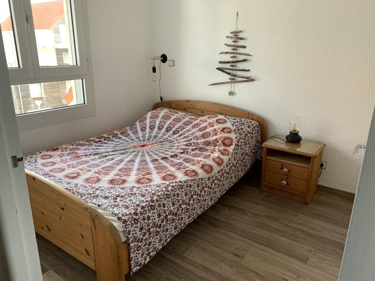 Duplex Spacieux Avec Parking A Fort-Mahon-Plage - Fr-1-482-71 Dış mekan fotoğraf