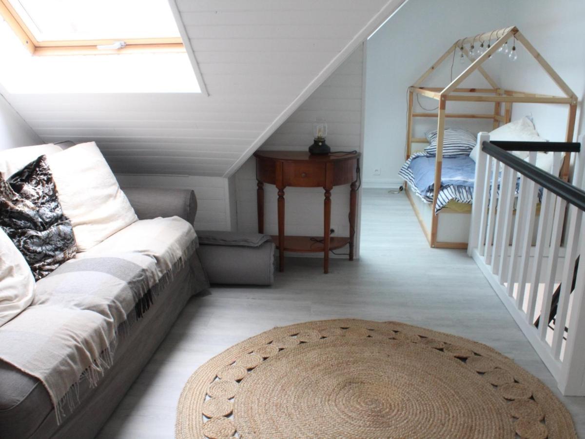 Duplex Spacieux Avec Parking A Fort-Mahon-Plage - Fr-1-482-71 Dış mekan fotoğraf